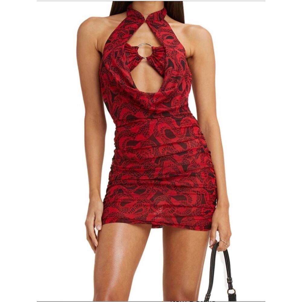 I.AM.GIA Medusa Dress